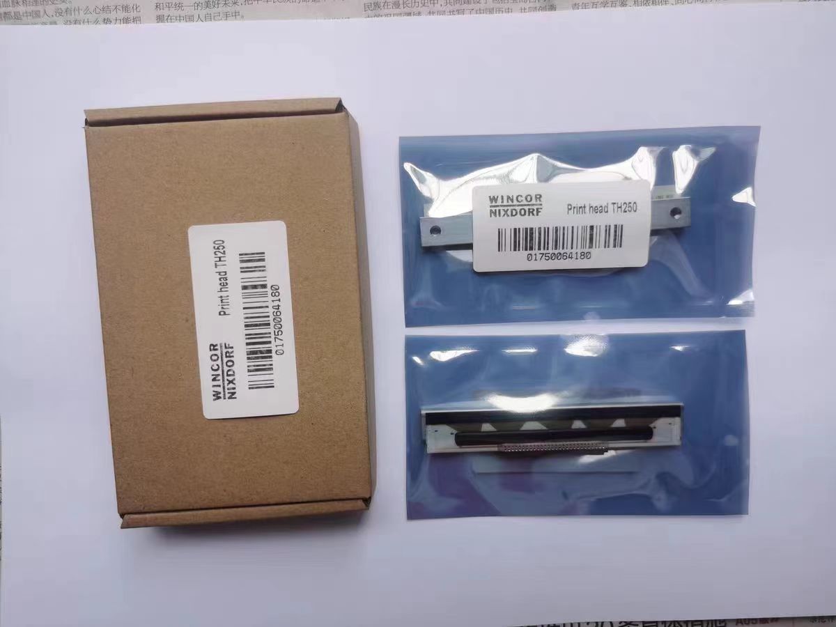 New and original Wincor Nixdorf TH250 Thermal Print Head