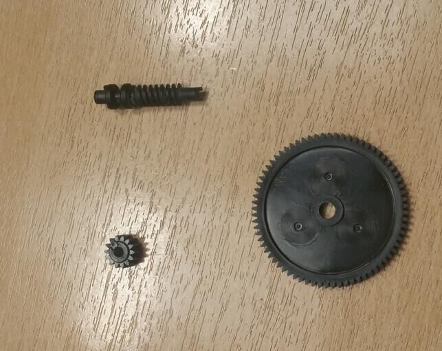 Printer Cutter & Gear Parts