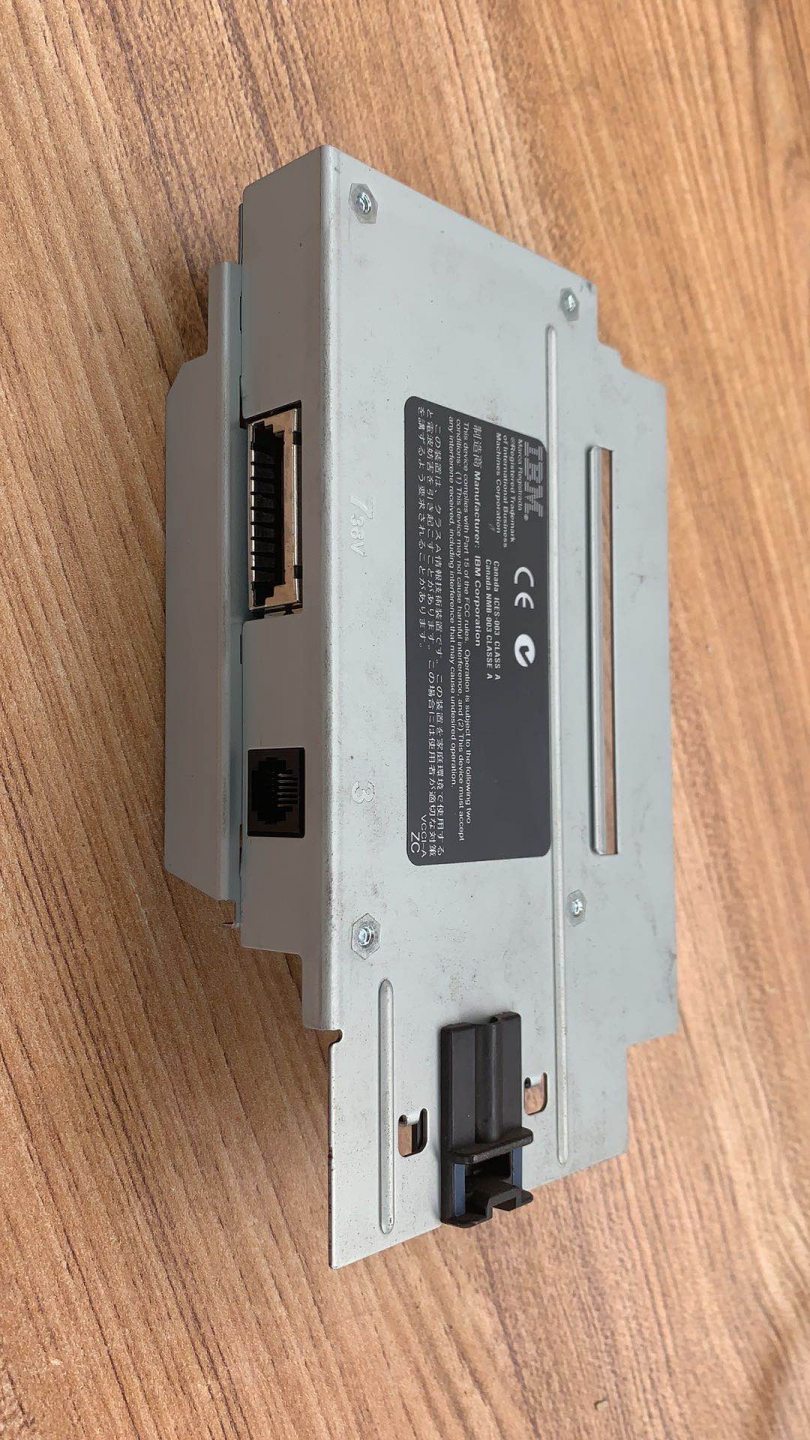 Printer Interface Cards