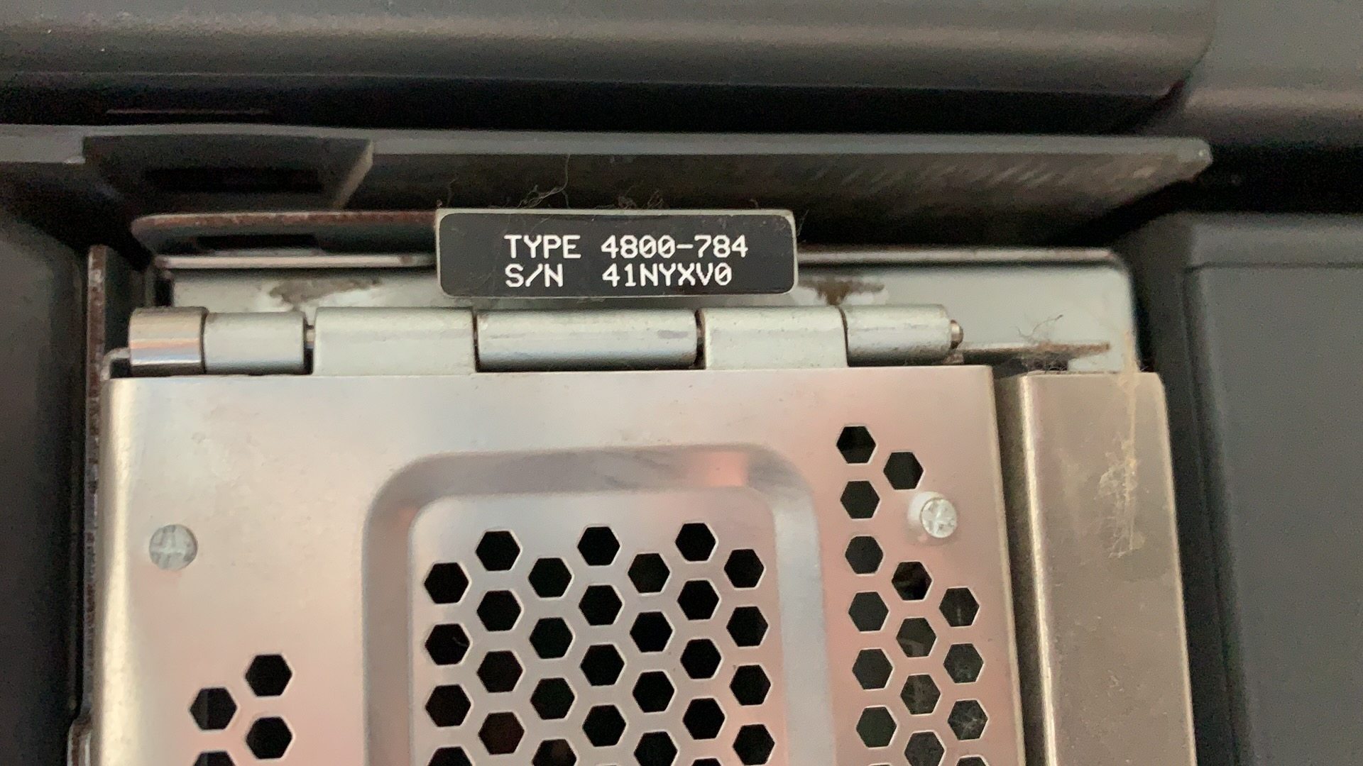 IBM 4800 POS Terminal Interface Card thumbnail 3