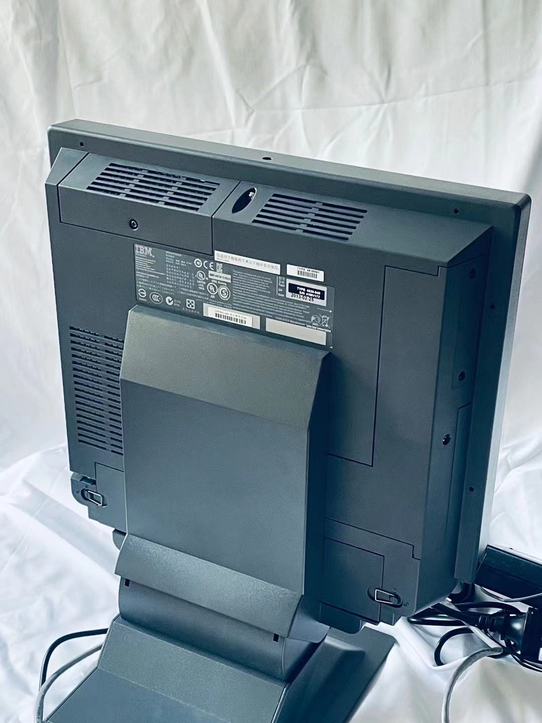 IBM 4838-540 POS Terminal thumbnail 3