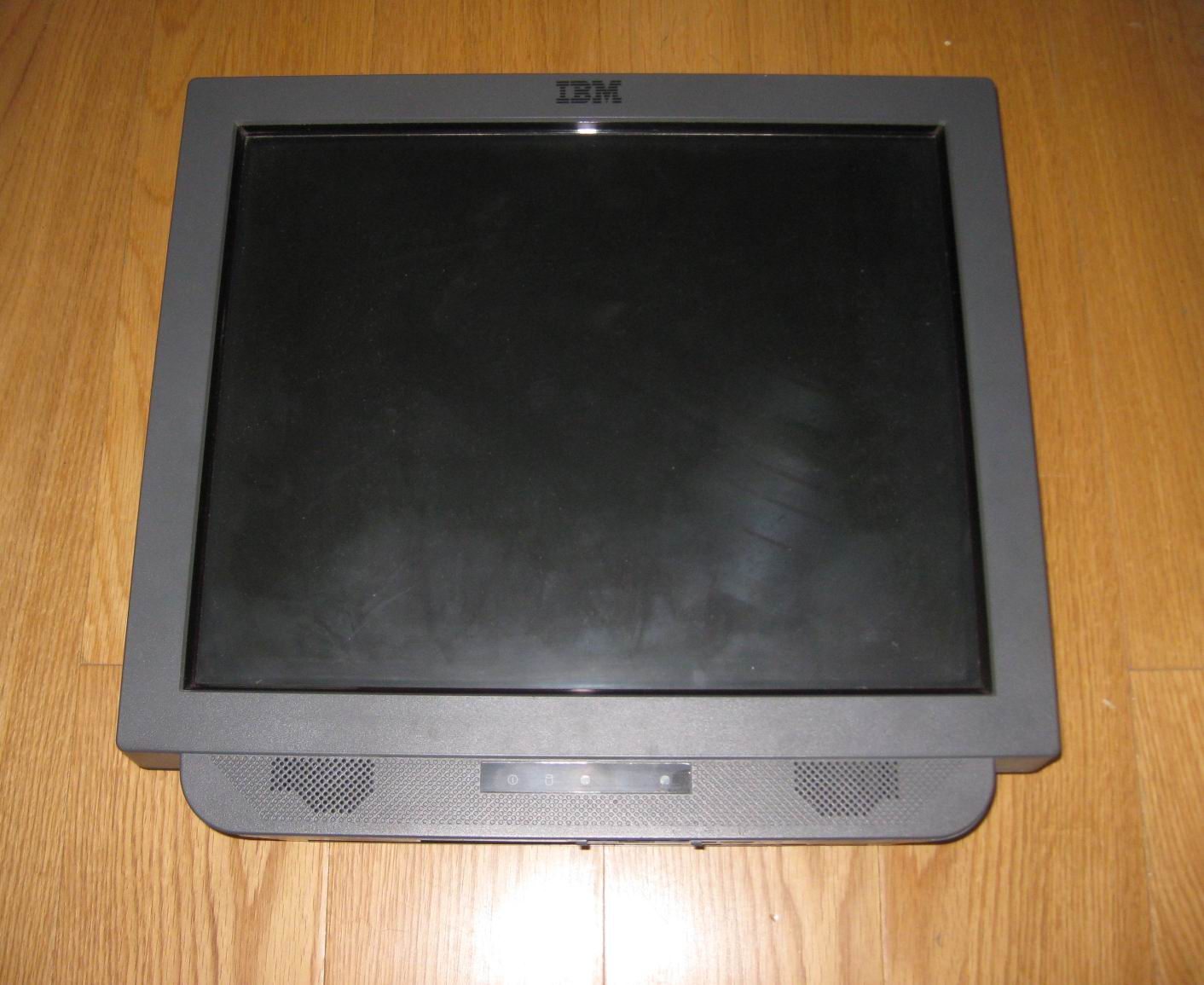 IBM 4838-72E 4830-730 41L-LT877 Touch POS Terminal - features and details