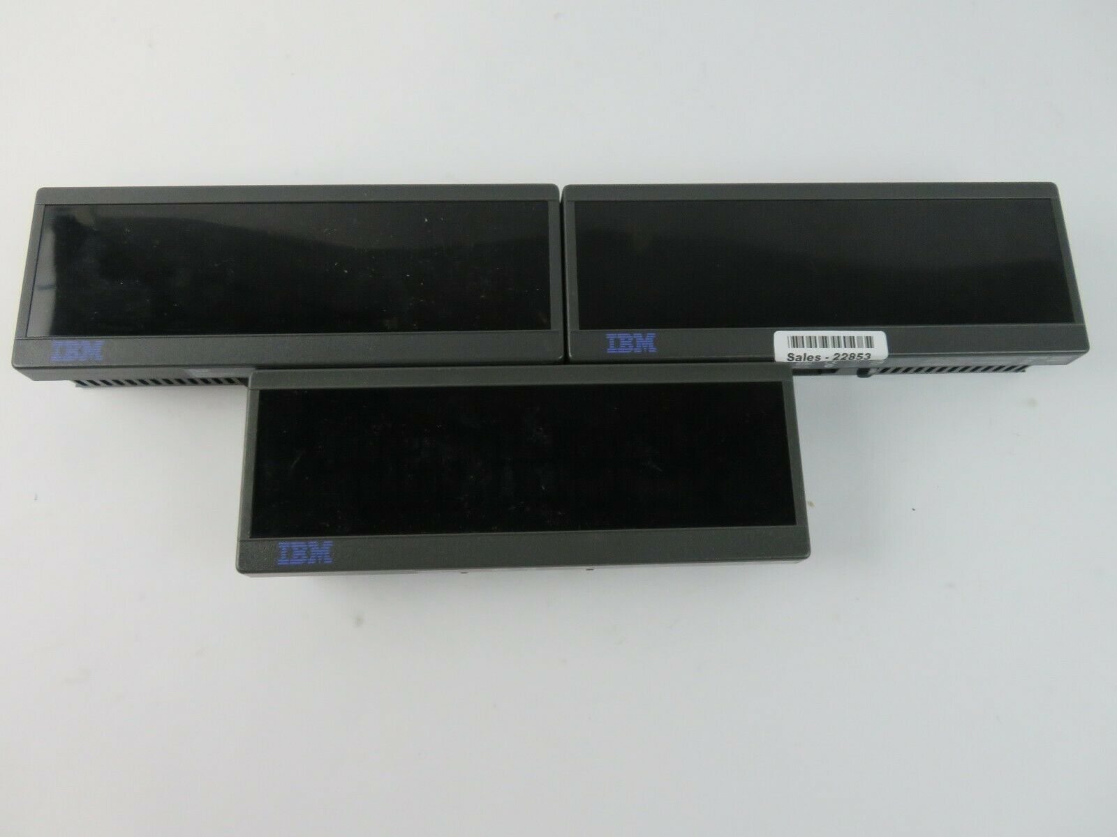 IBM 4840 SurePOS 500 Customer Display 15K2012 thumbnail 2