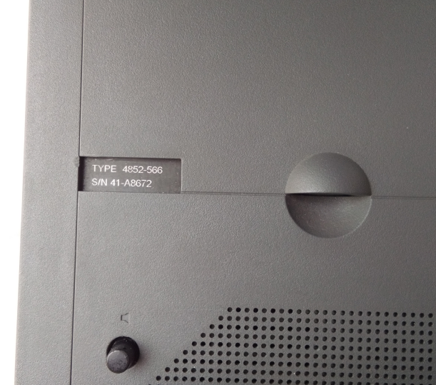 IBM 4852-566 Touch POS Terminal And Repair Parts thumbnail 3