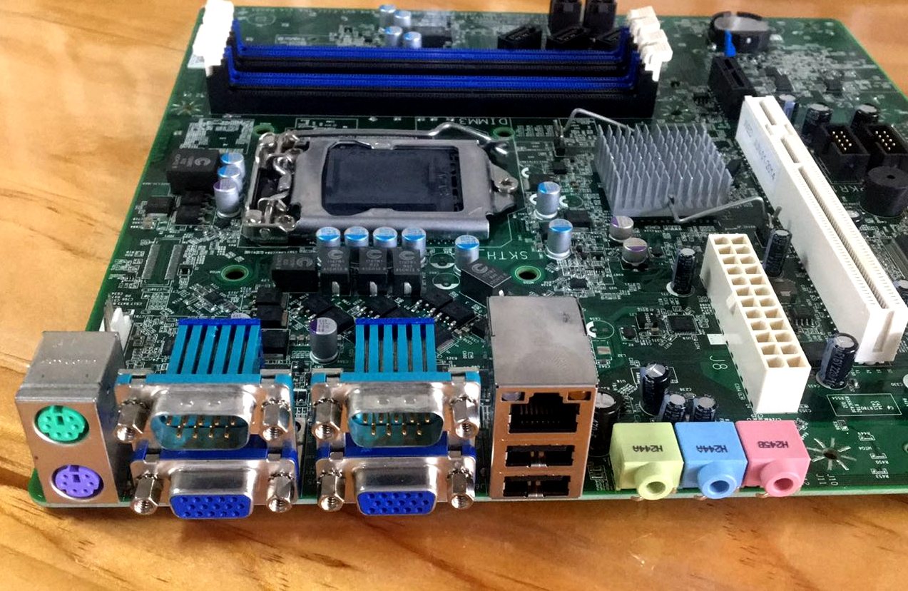 IBM 4900-785 POS Terminal Mainboard PN99Y1439 thumbnail 2