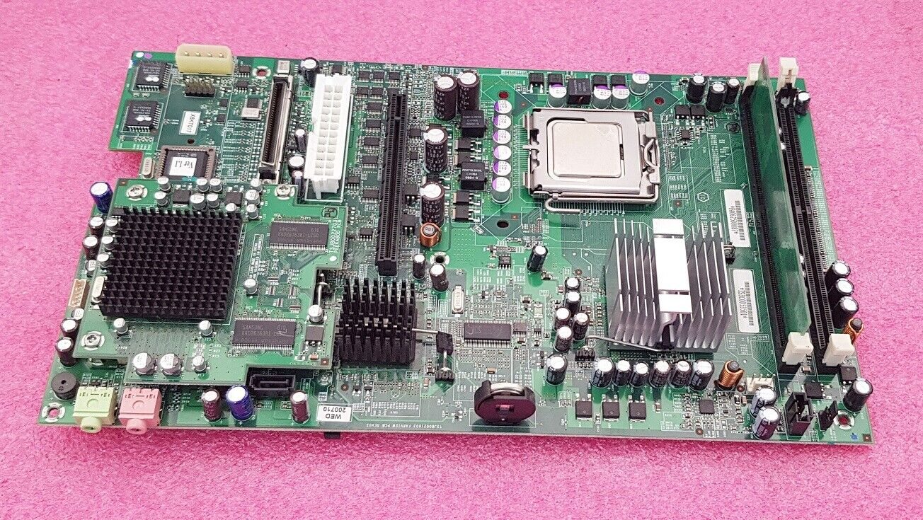 IBM SUREPOS 500 4846-565 SYSTEM BOARD PN42V3949