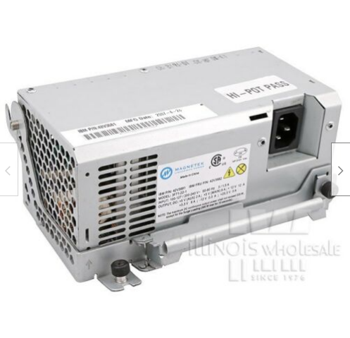 IBM SurePOS 500 (4846-565 4846-545) Power Supply PN 42V3681