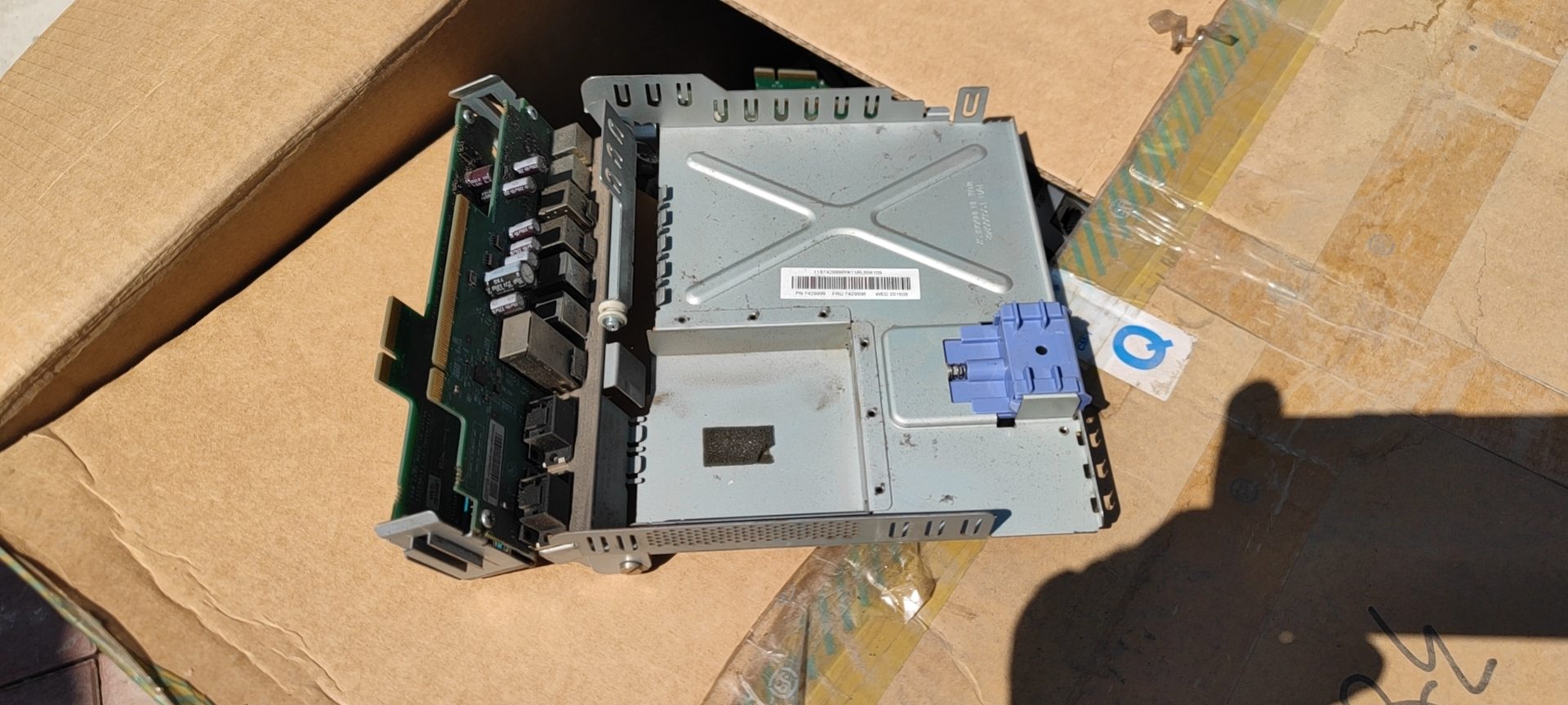 IBM SurePOS 500 (4852-570) Interface Card