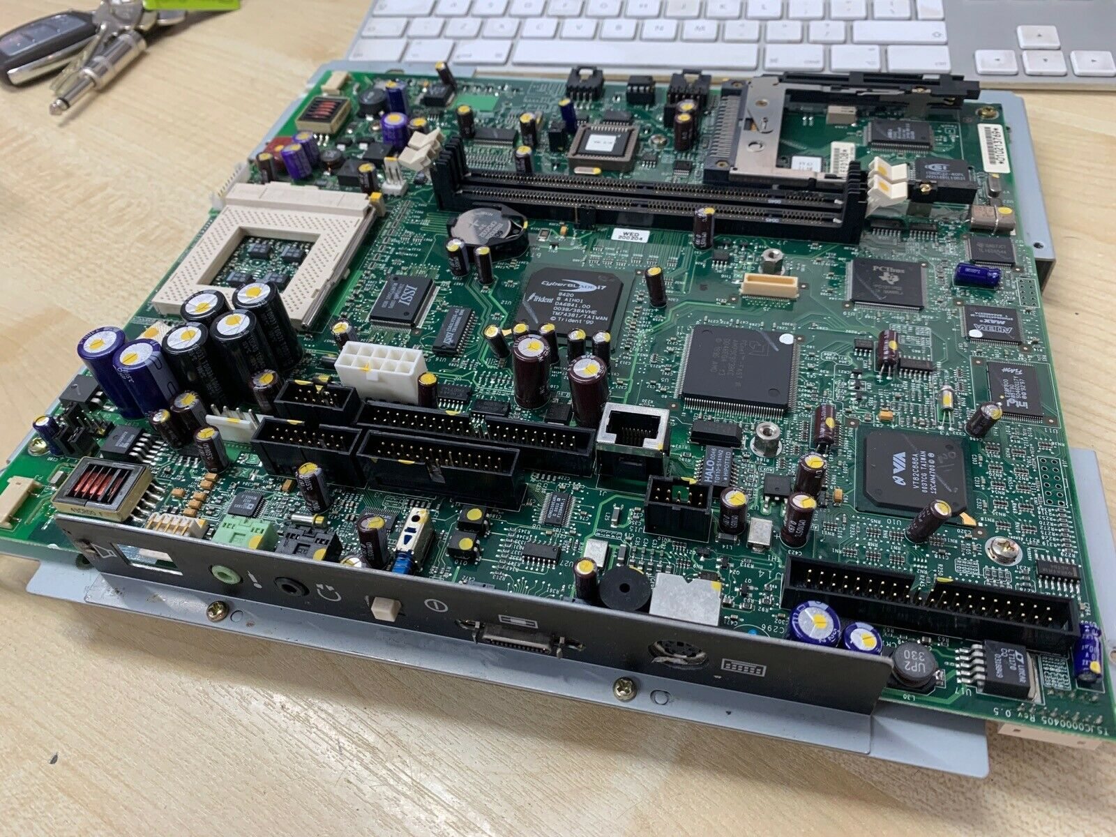 IBM SurePOS 500 4840-561 EPOS Main System Board Motherboard 20P3955