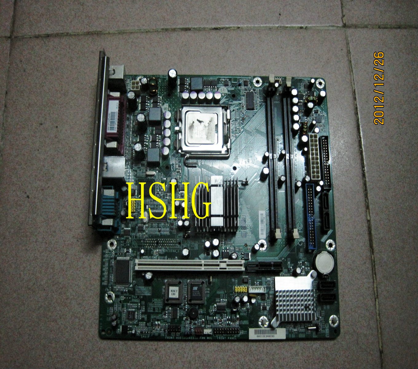 IBM SurePOS 700 4800-742 POS Terminal Mainboard PN42M5845 IBM-VP04