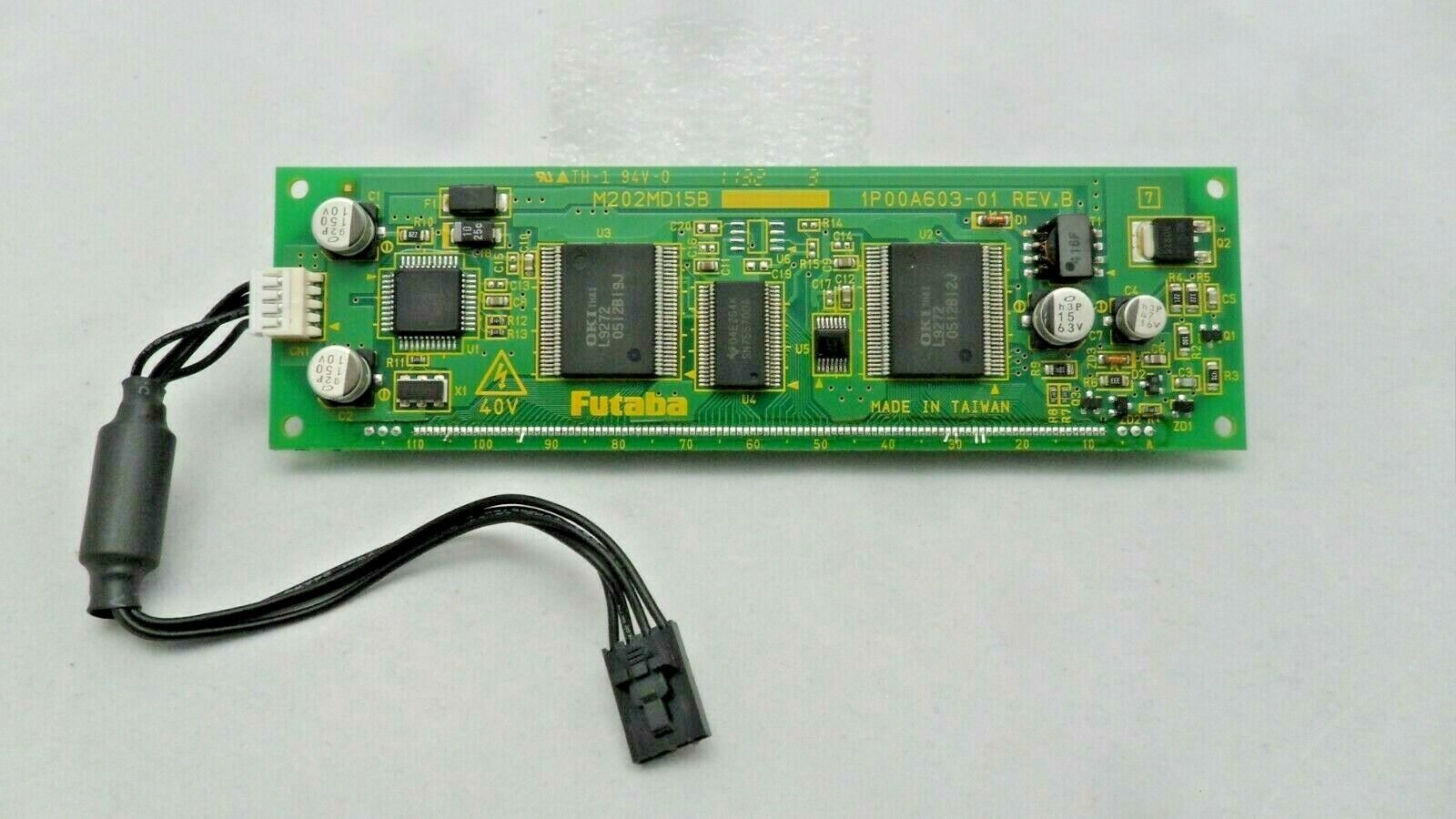 IBM SurePos 500 4852-526 VFD Display module 54Y2452 thumbnail 2