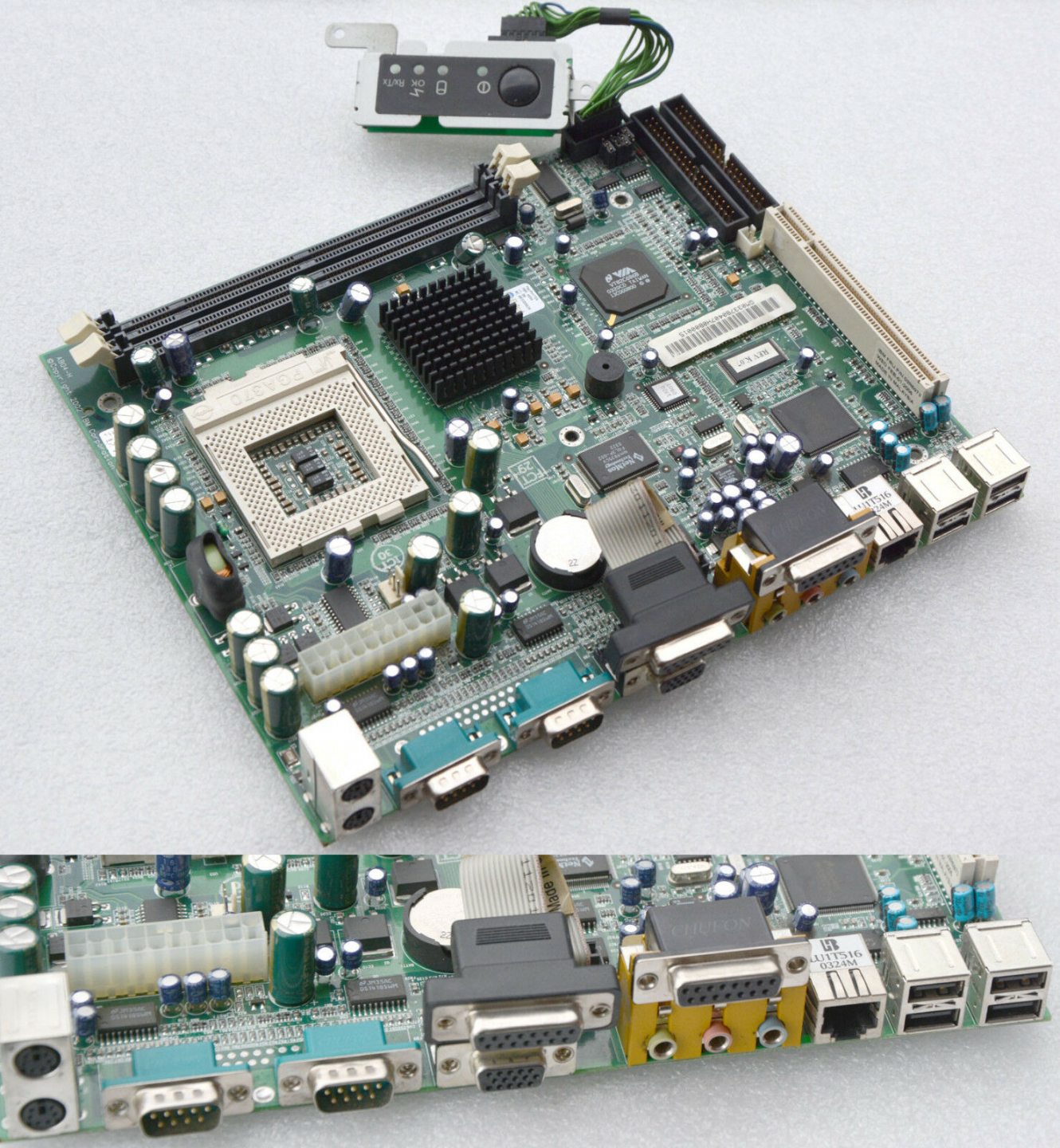 IBM Surepos 300 Mainboard PN 03R5975