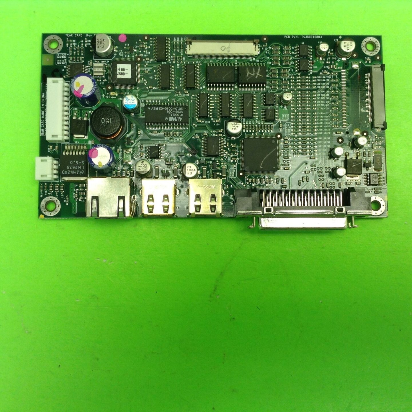 IBM Surepos 500 4840 POS LCD Monitor Controller Card Board TSJB0010803 14