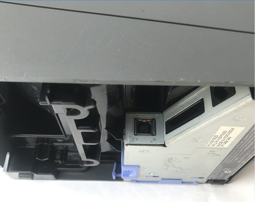 IBM TOSHIBA 1NR Receipt Thermal Printer