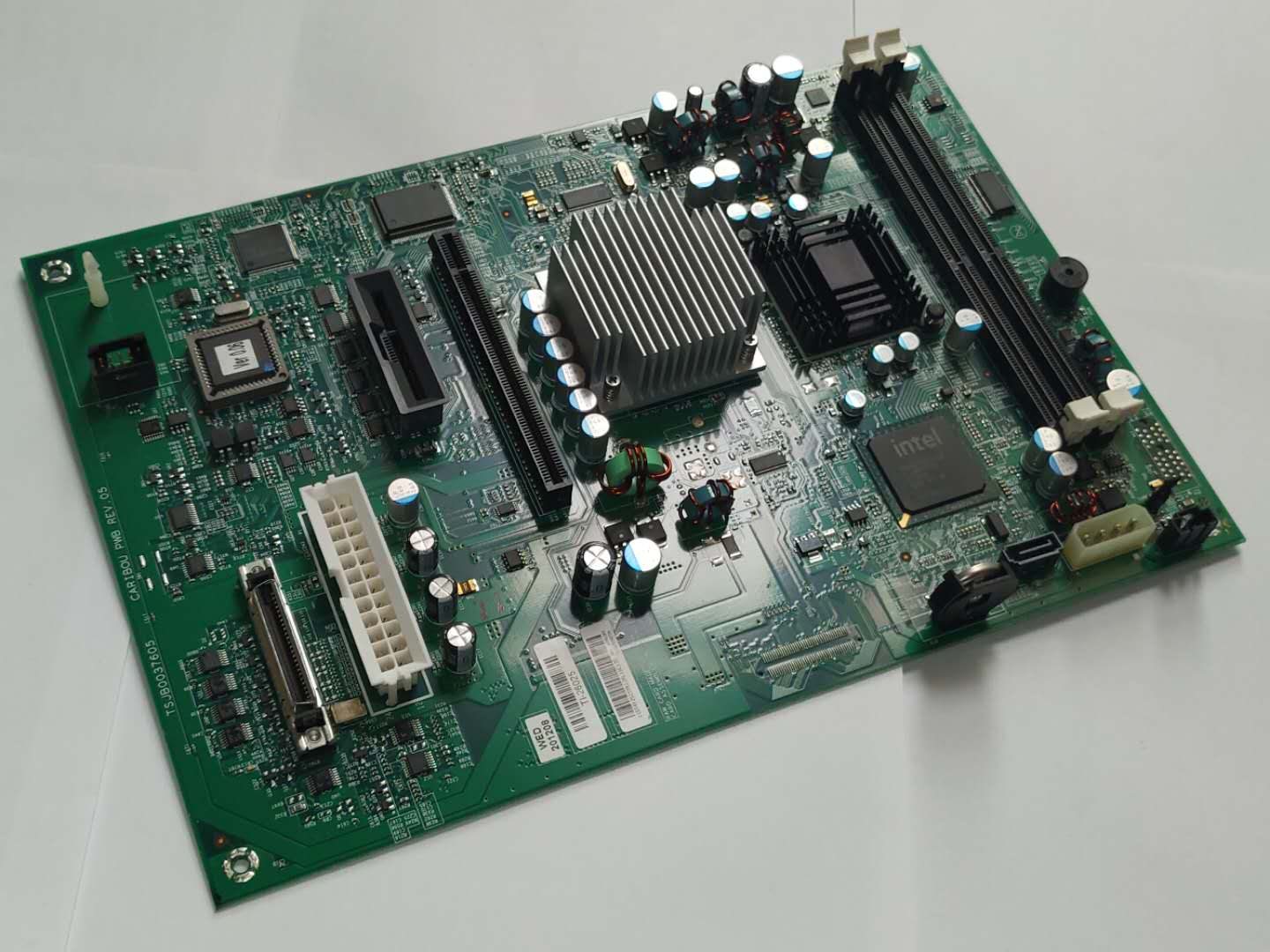 IBM TOSHIBA 4852-526 POS thermal motherboard FRU PN69Y6385