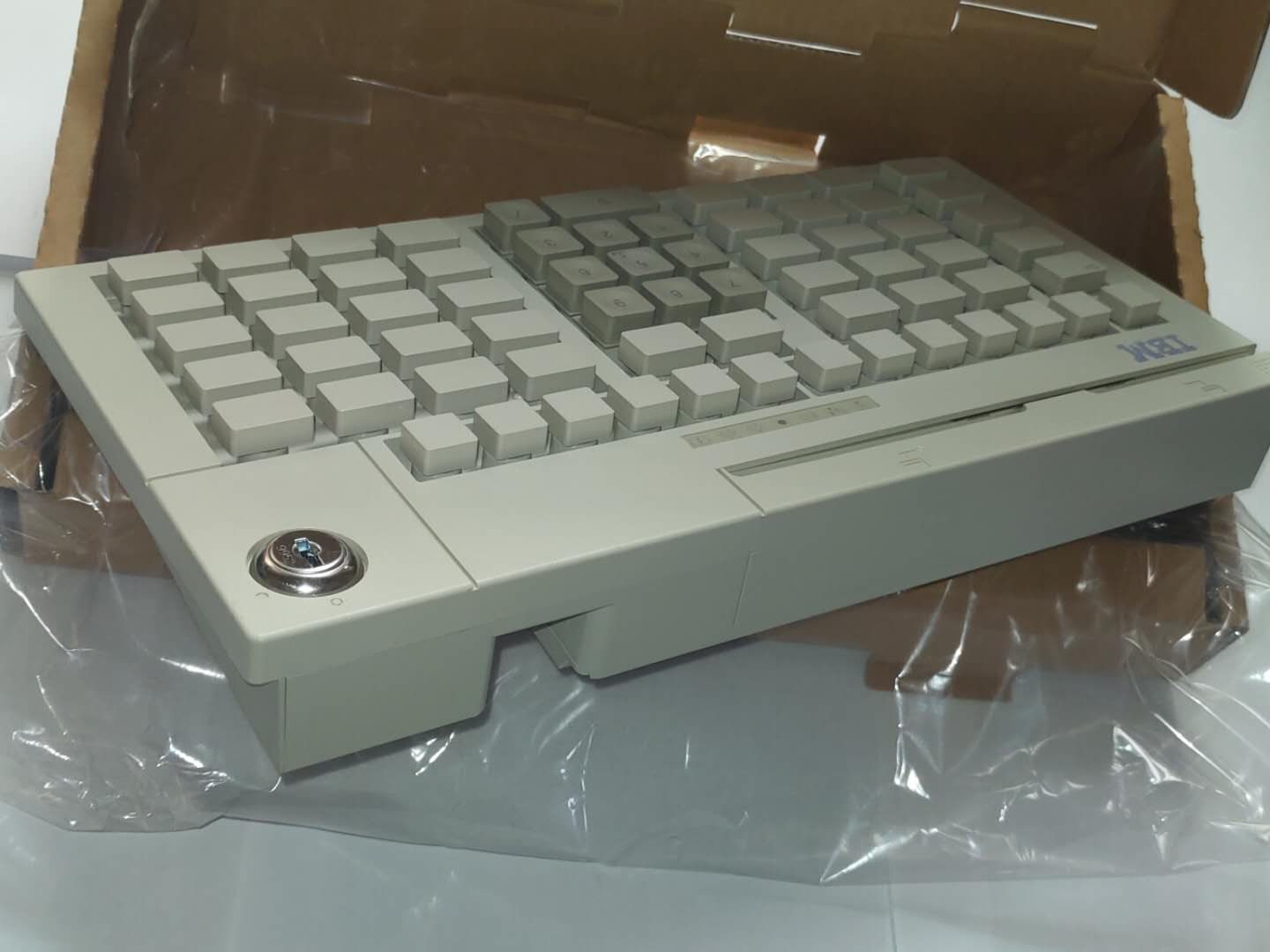 IBM TOSHIBA 67keys Programmable keyboard PN65Y4038 FRU PN65Y4098 thumbnail 2