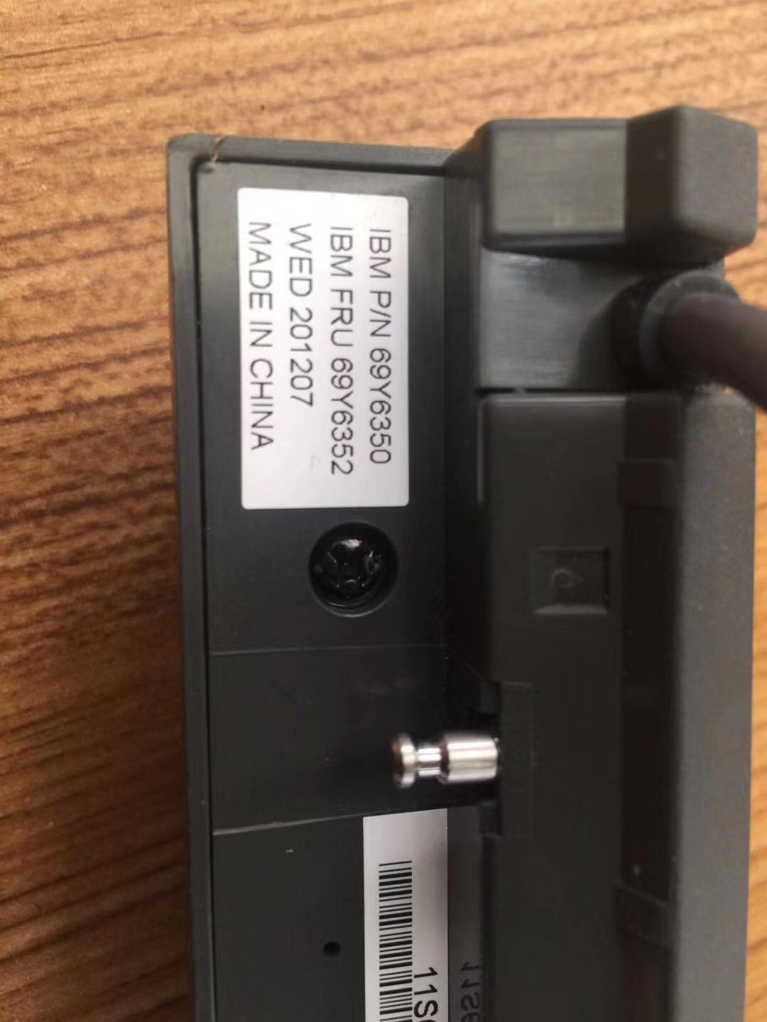 IBM TOSHIBA SUREPOS PN69Y6350 9634953 Card Reader