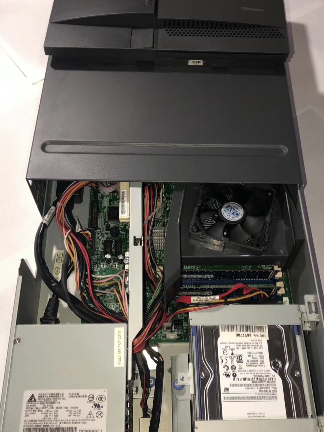 IBM Toshiba SurePOS 700 4900-785 E85 POS Terminal Repair Parts