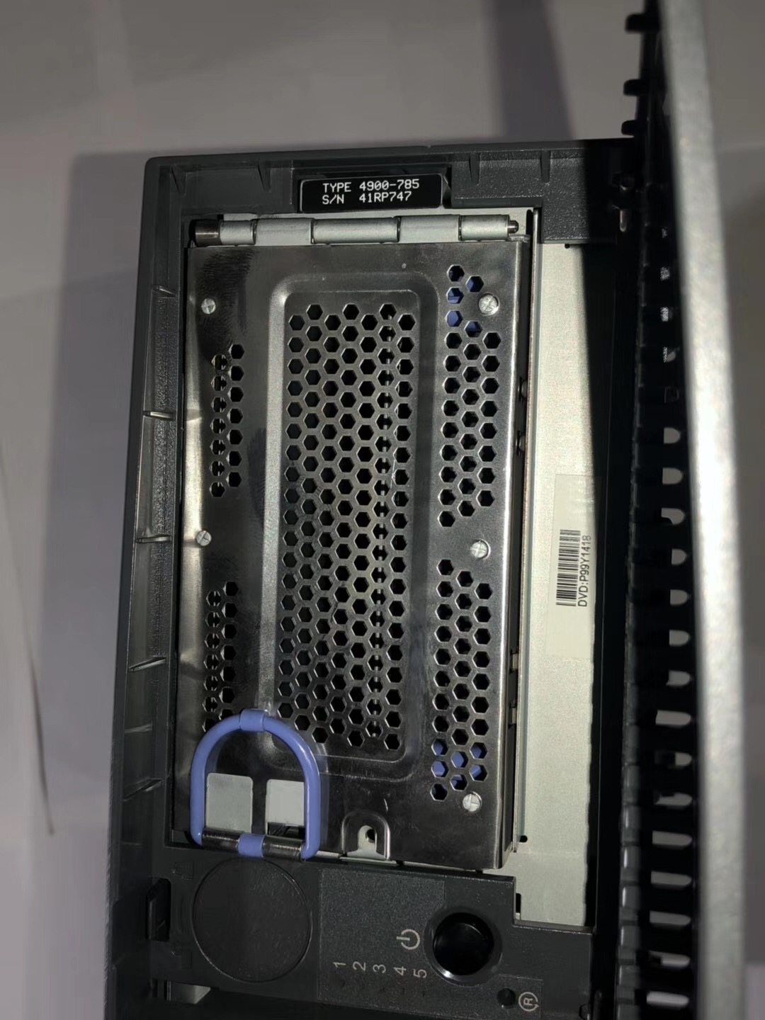 IBM Toshiba SurePOS 700 4900-785 E85 POS Terminal