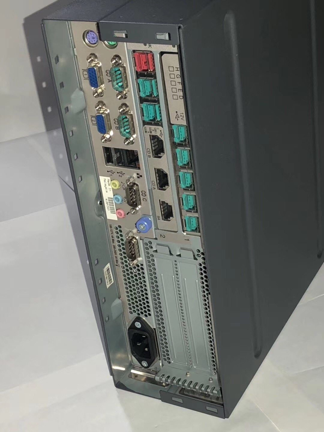 IBM Toshiba SurePOS 700 4900-785 E85 POS Terminal - features and details