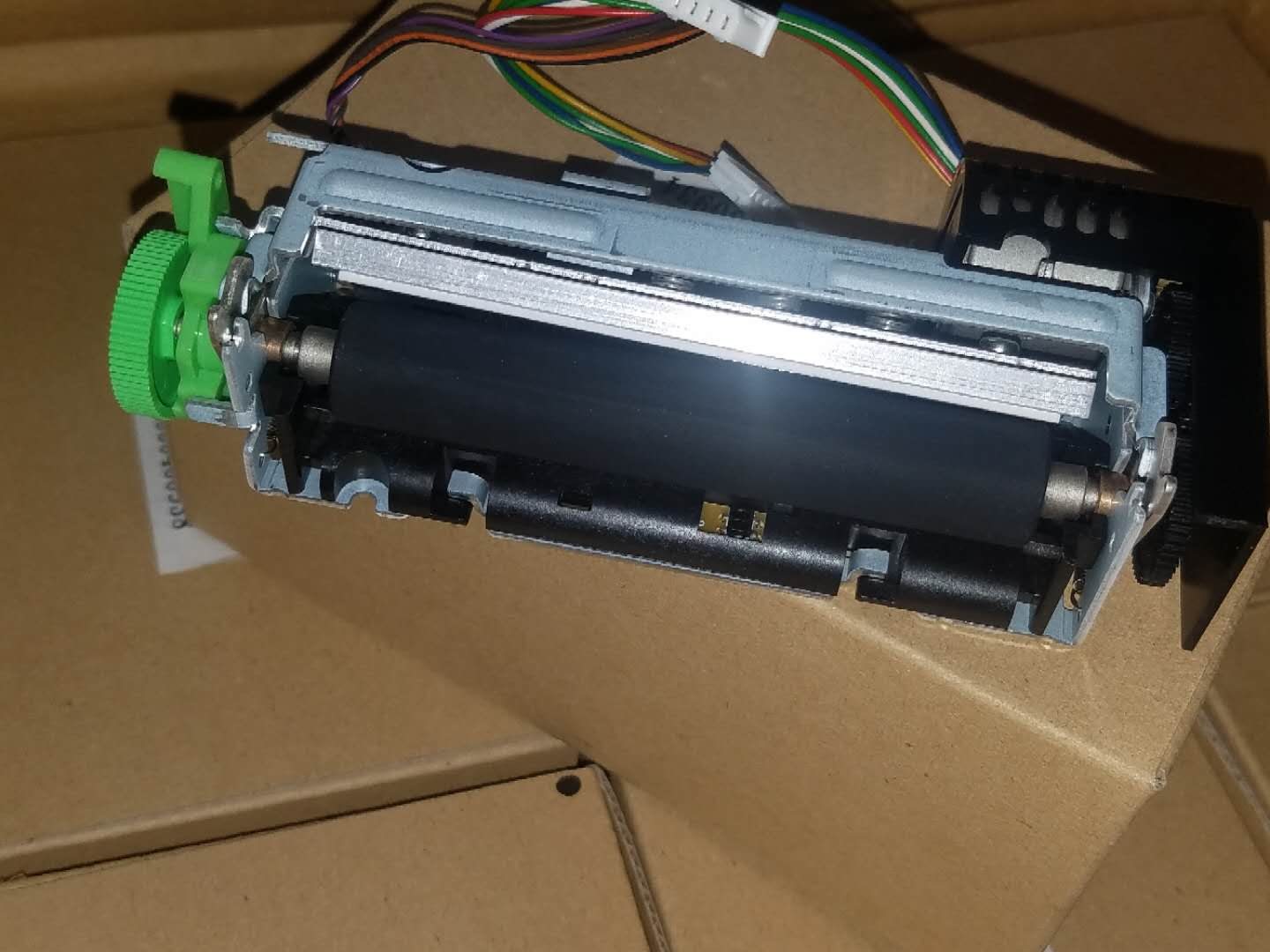 STAR TMP212D-24 thermal mechanism use for IBM 4613-118 printer thumbnail 2