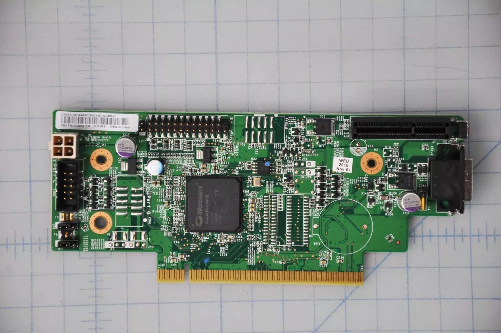 TOSHIBA 4810 Series POS NVRAM Riser Card ASM Grade A 3AC00503700