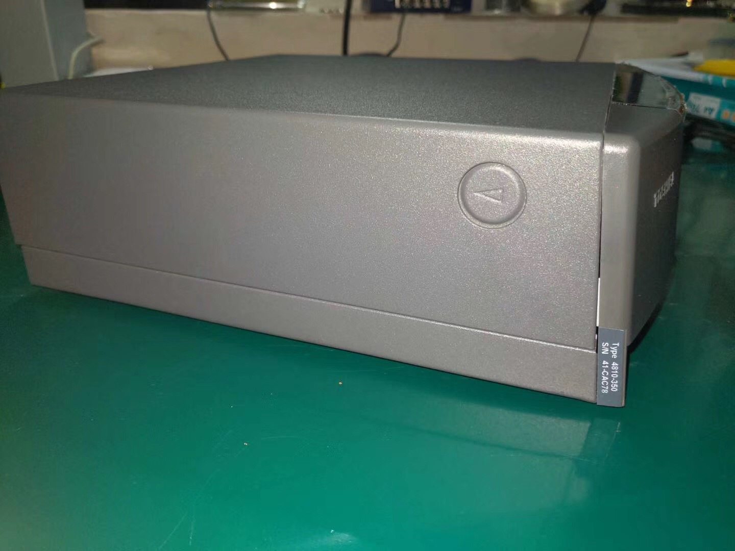 TOSHIBA 4810-350 POS Terminal - features and details