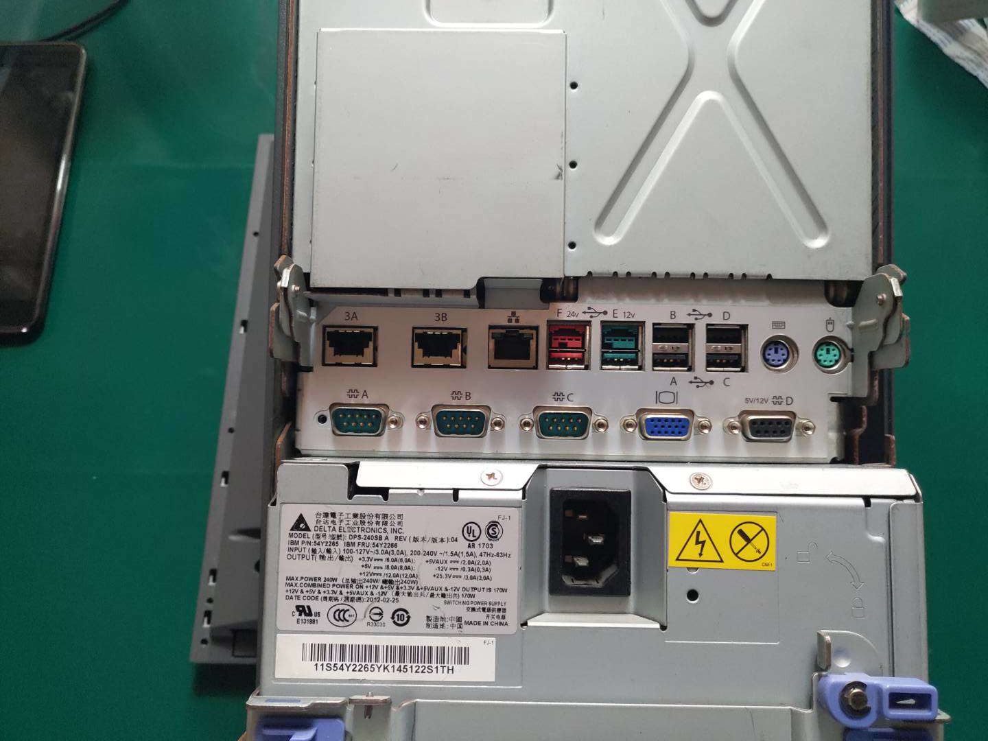 TOSHIBA 4852-570 E70 POS Terminal And Repair Parts