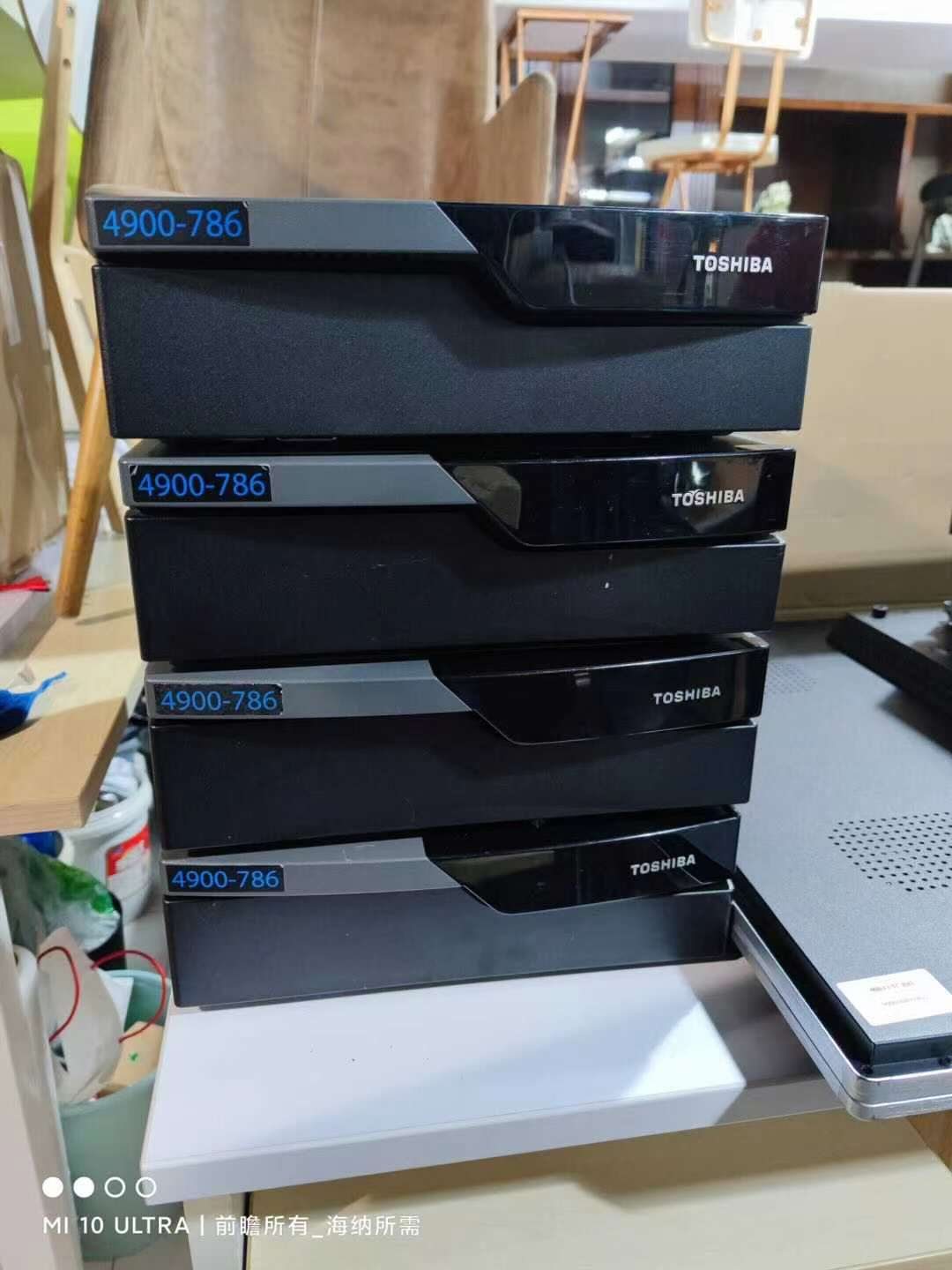 TOSHIBA 4900-786 E86 POS Terminal