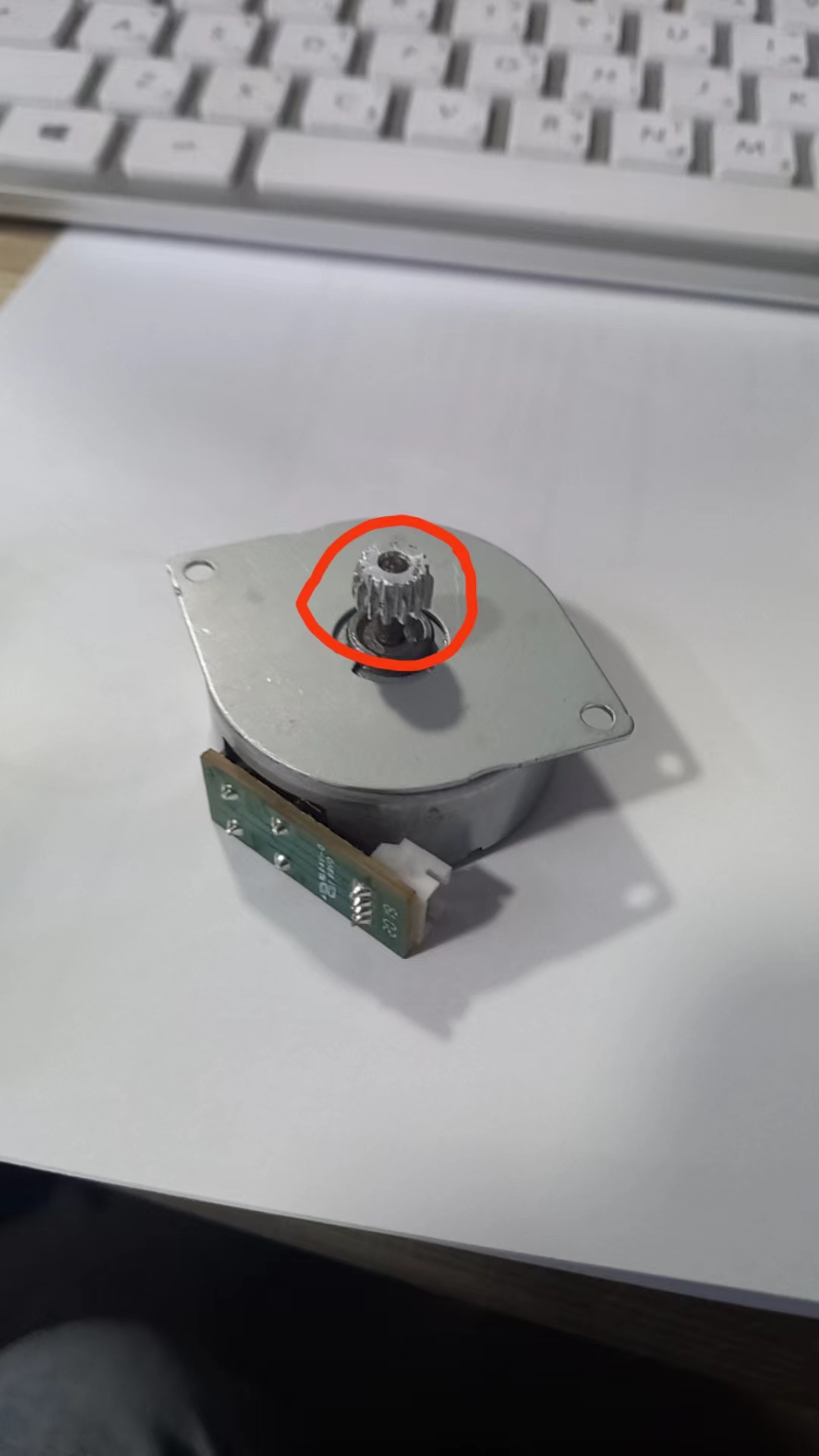 TOSHIBA 6145-2TN 2TC 1TN POS Receipt Printer Cutter Moto