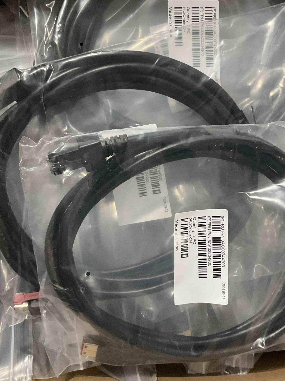 TOSHIBA 6145-2TN 2TC POS Printer 24V USB Cable 3.8m PN3AA00744200