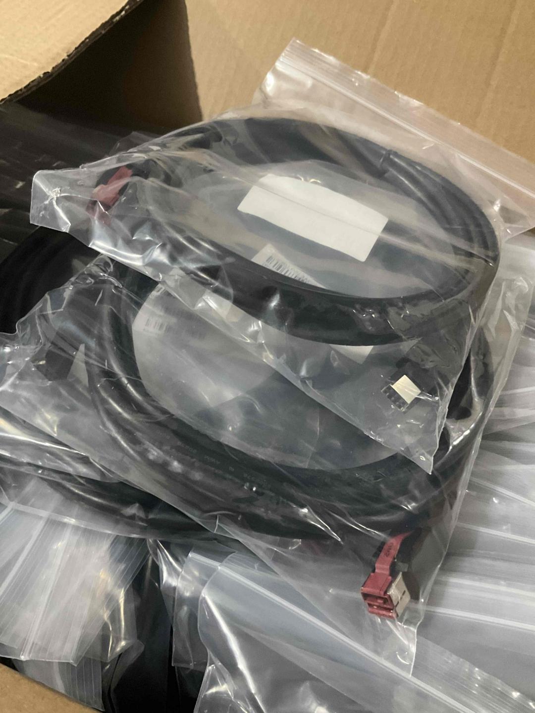 TOSHIBA 6145-2TN 2TC POS Printer 24V USB Cable 3.8m PN3AA00744200 thumbnail 2