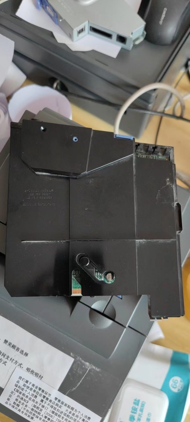 TOSHIBA IBM 4610 2CR 2NR Thermal Printer LOGICAL CARD - features and details