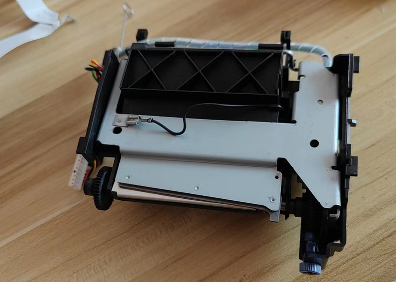 TOSHIBA IBM 4610 2NR2CR Thermal Printer Cutter - features and details