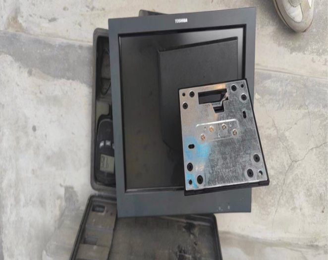 TOSHIBA IBM 4820 5LG SUREPOINT TOUCH DISPLAY Stand