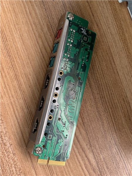 TOSHIBA IBM 4900-E45 4900-745 POS Computer Interface Card