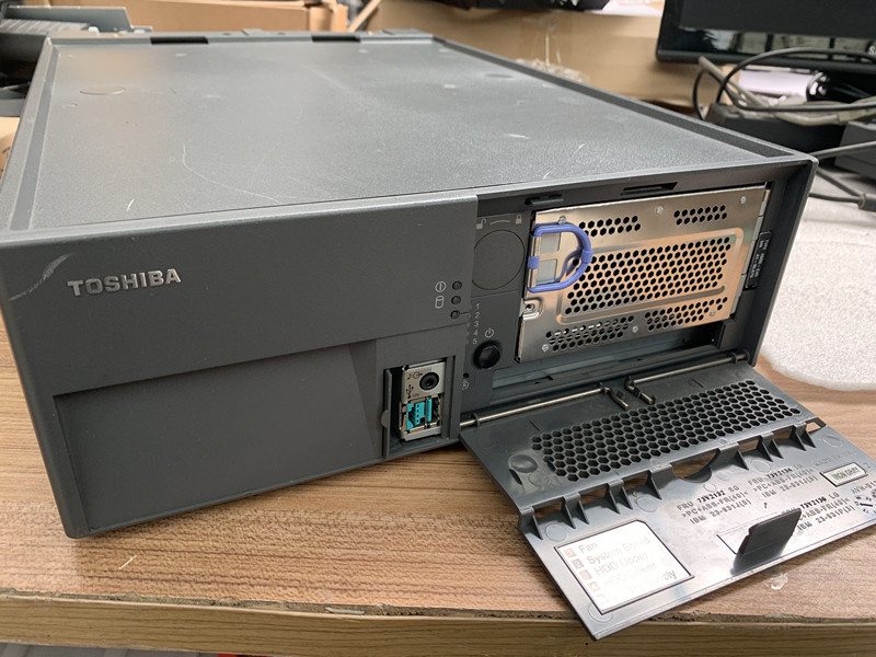 TOSHIBA IBM 4900-E454900-745 POS Terminal