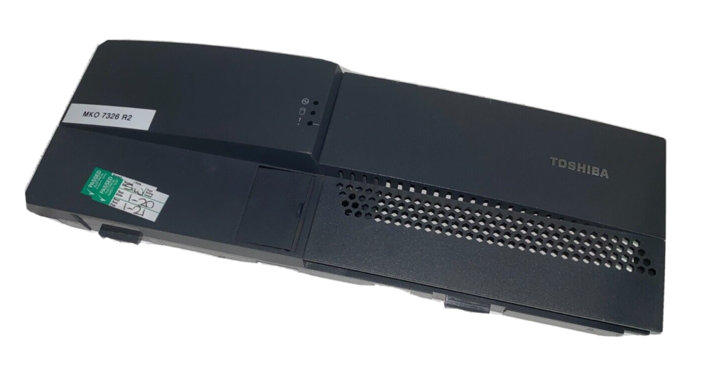 TOSHIBA IBM SurePOS 700 4900-785 Front Plastic Bezel