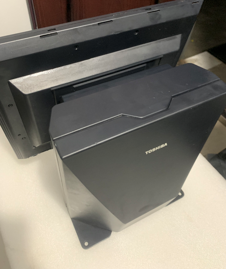 TOSHIBA ST-A10-152K-CN-R Touch POS Terminal