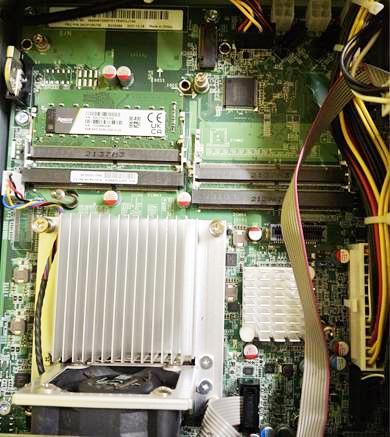 Toshiba 4810 Series POS Mainboard 3AC01265700