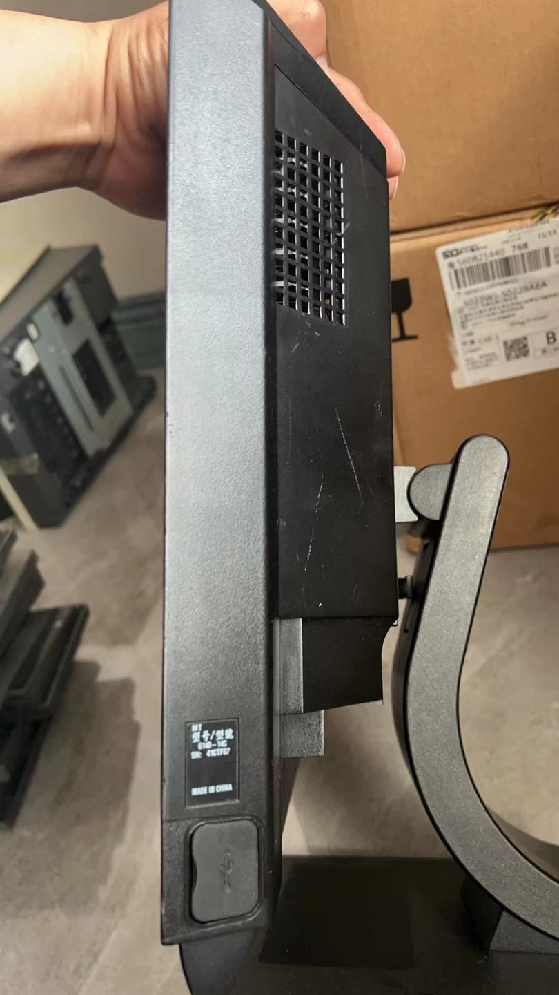 Toshiba 6140-14C TCxWave 14C POS Terminal 41CTF87 - features and details