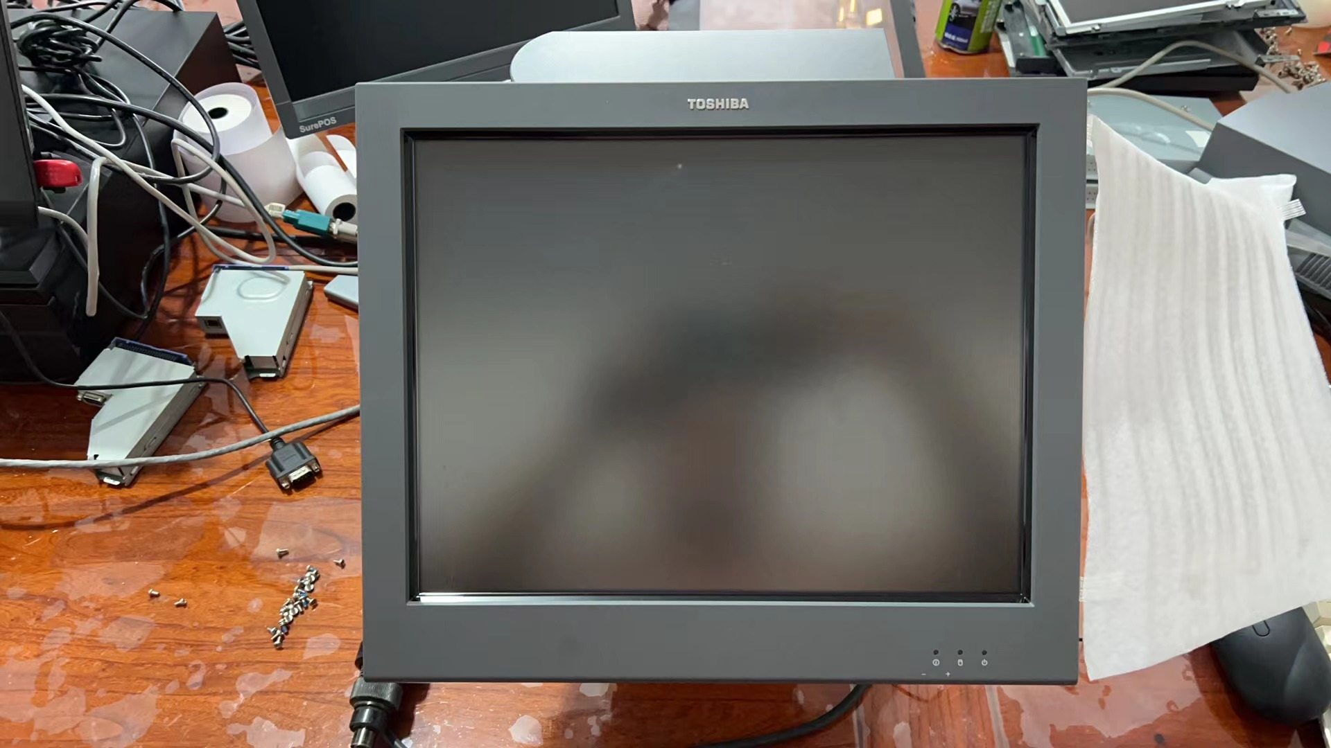 Toshiba SurePOS 500 4852-580 15 inch Touch POS Terminal