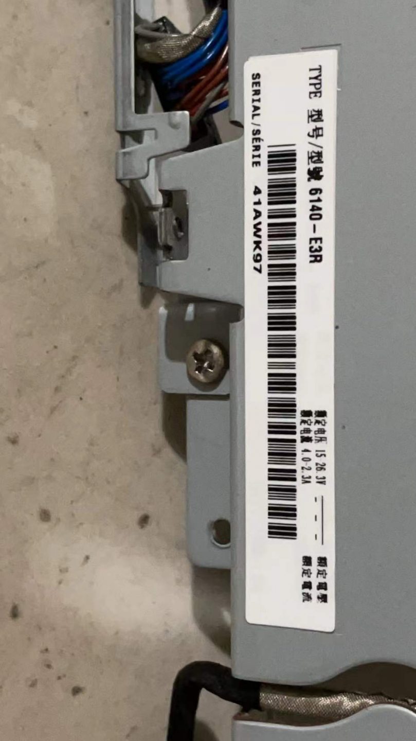 Toshiba TCXWAVE 6140-E3R POS Terminal Mainboard thumbnail 2