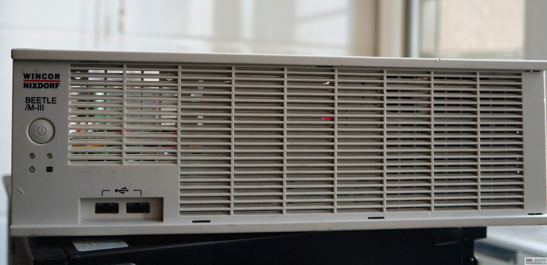 WINCOR BEETLE MIII K2 POS Terminal