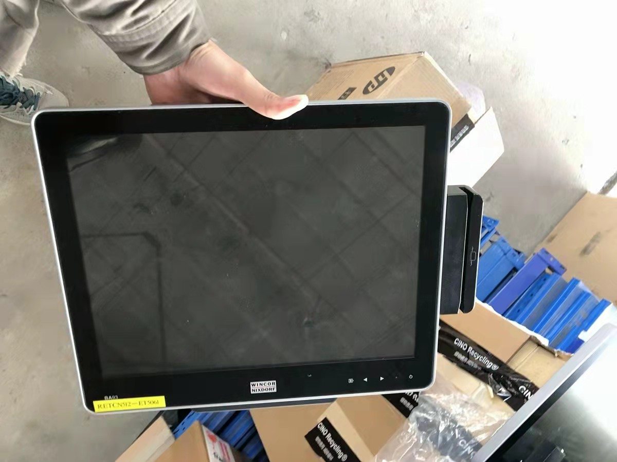 Wincor BA93 POS Touch Screen thumbnail 2