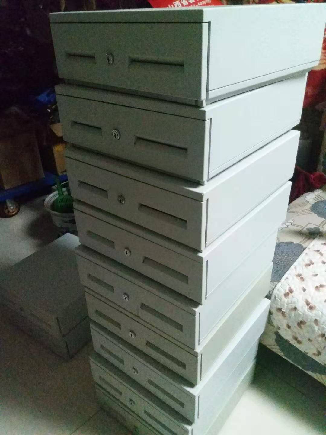 Wincor Nixdorf K17 Cash Drawer thumbnail 2