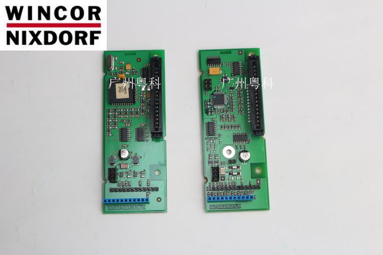 Wincor Nixdorf TA61 POS Keyboard Mainboard