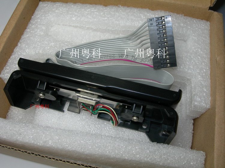 Wincor Nixdorf TA61 TA61-2 TA85 TA85P Keyboard Card Reader Magnetic Head thumbnail 2