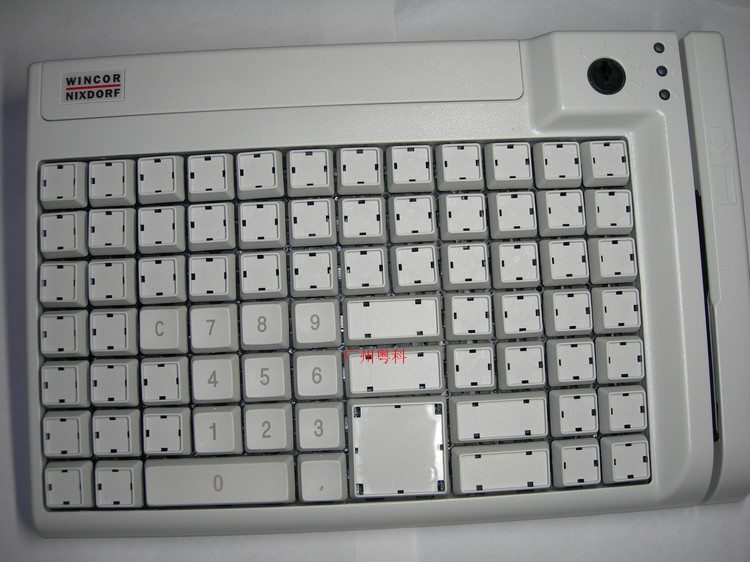 Wincor Nixdorf TA85 POS Keyboard Mainboard thumbnail 2