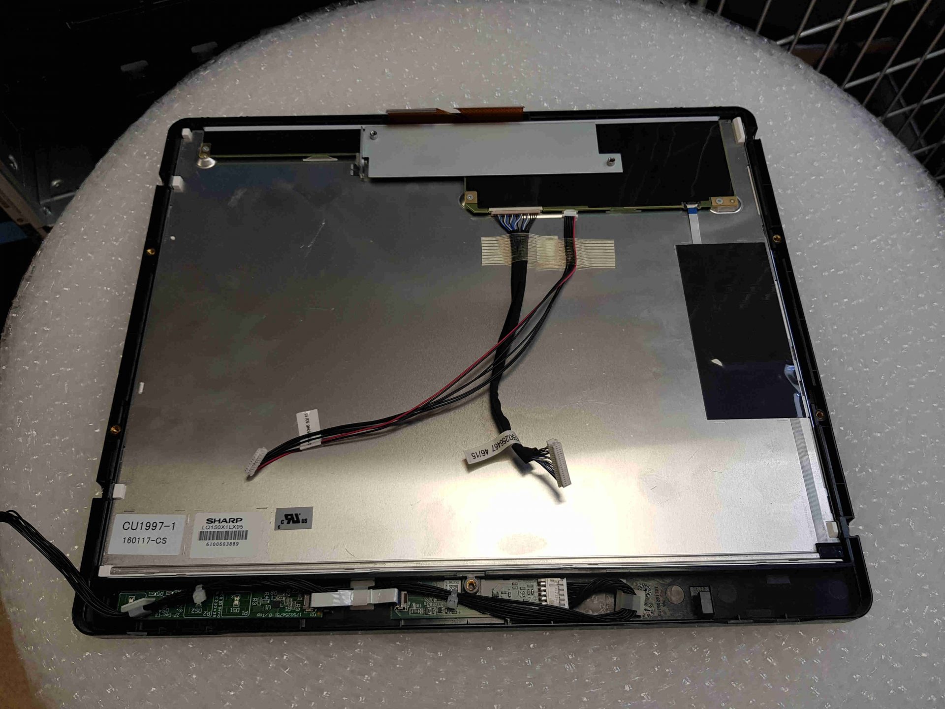 Wincor Nixdorf beetle ipos Plus Advanced 15inch Screen thumbnail 2